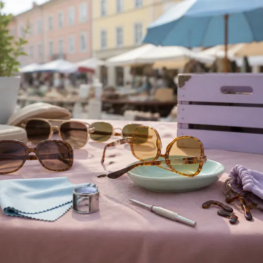 Chiner des Persol années 70 : ce qu'on vérifie avant de sortir le portefeuille