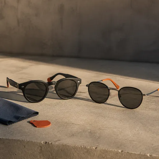 Moscot Lemtosh, Garrett Leight Kinney : deux classiques de niche que les opticiens ne montrent pas