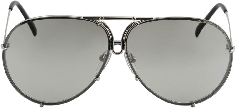 Porsche Design P8478 Lunettes de soleil 8478 Monture Homme Titane 60mm Titane 60mm