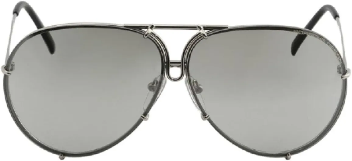 Porsche Design P8478 Lunettes de soleil 8478 Monture Homme Titane 60mm Titane 60mm