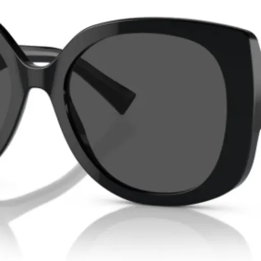 Test Versace 0VE4387 : des grosses lunettes de soleil qui assument le look bling