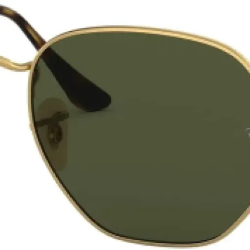 Test Ray-Ban Hexagonal RB3548N : des lunettes stylées mais pas données