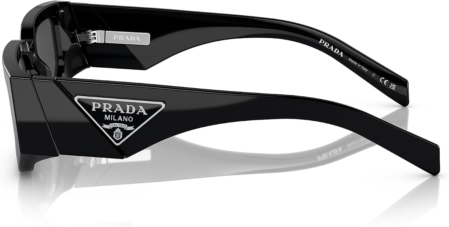 Prada PR 09ZS 1AB5S0 New Men Sunglasses 54
