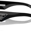 Test Prada PR 09ZS 1AB5S0 : des lunettes de soleil stylées, mais pas parfaites