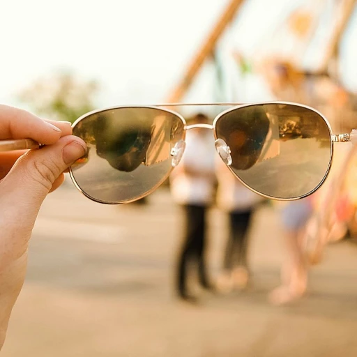 Pourquoi choisir des lunettes de soleil avec verres polarisés ?