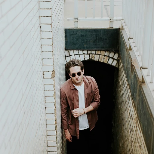 Les lunettes Gucci : un style intemporel pour les hommes