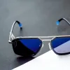 Protégez vos lunettes de soleil pour homme avec des étuis rigides adaptés