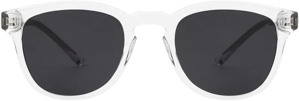 A Kjaerbede Lunettes de soleil Bate Crystal