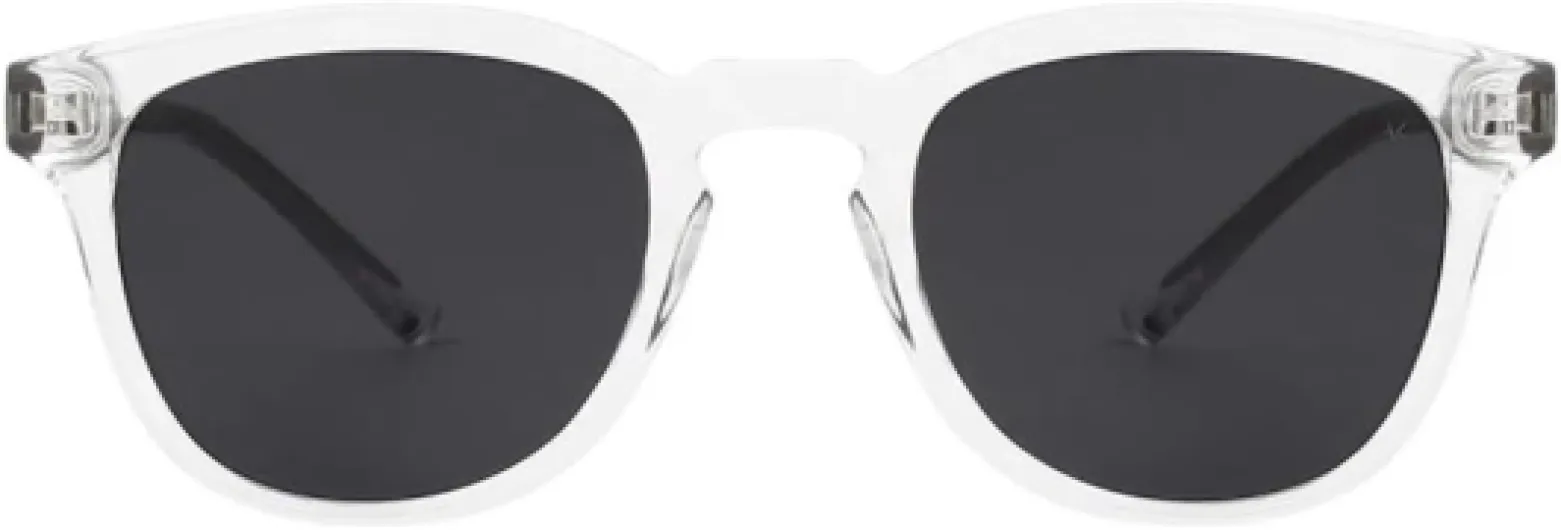 A Kjaerbede Lunettes de soleil Bate Crystal