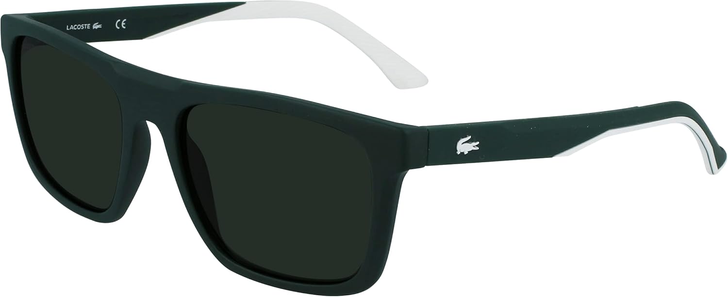 L957s Sunglasses Mixte (lot de 1) 56 301 Matte Green