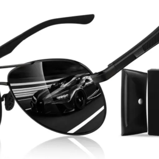 Test CGID Lunettes de soleil Polarisées : Protègent-elles vraiment vos yeux?