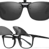 Test Clips Lunettes de Soleil Polarisées : un accessoire pratique pour lunettes de vue