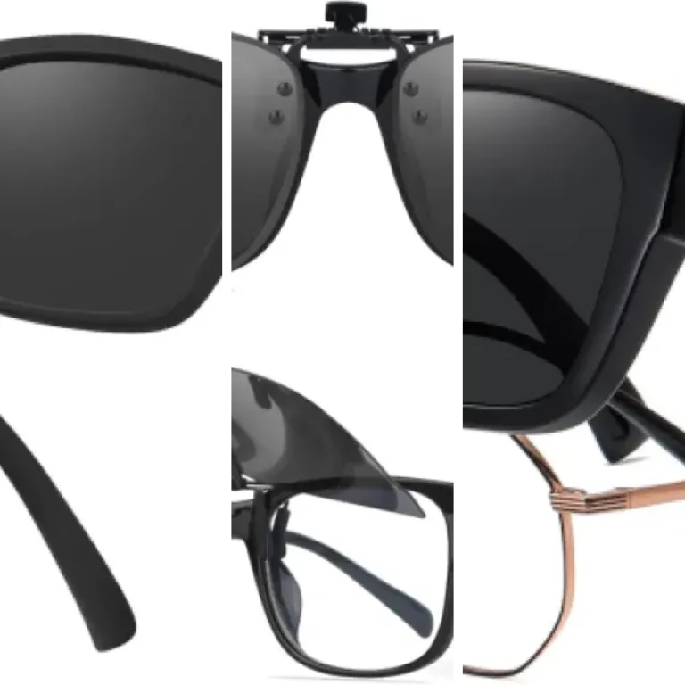 Les meilleurs lunettes de soleil homme polarisées : notre top 54 (2026)