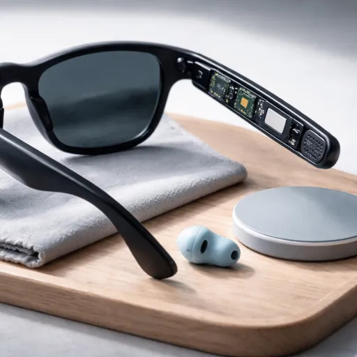 Nuance Audio Plus : la lunette auditive gagne en autonomie et tente la telephonie