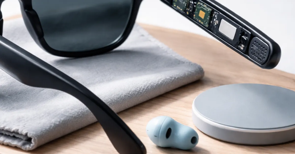Nuance Audio Plus : la lunette auditive gagne en autonomie et tente la telephonie