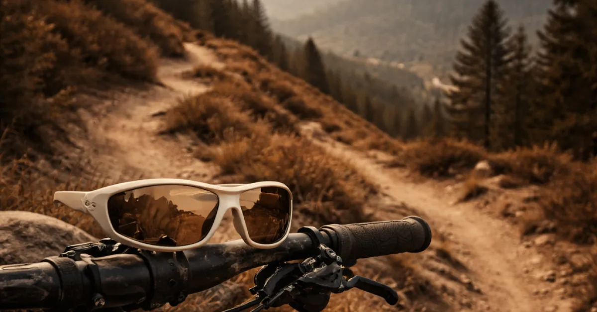 Velo et trail : la limite du wrap sport quand on descend du VTT