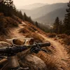 Velo et trail : la limite du wrap sport quand on descend du VTT