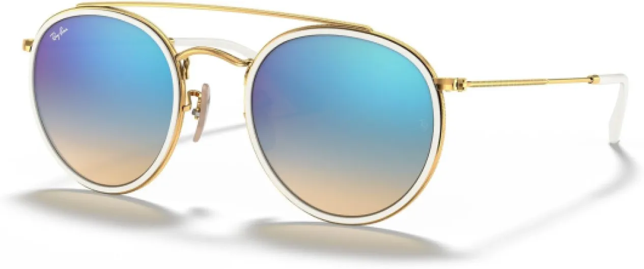 Ray-Ban Rb 3647n Montures de lunettes Mixte (lot de 1) 51 mm Or (Gold)