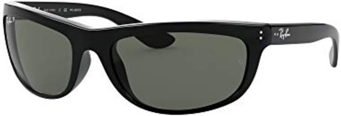 Ray-Ban Lunettes de Soleil Mixte 0 mois Noir (Negro)