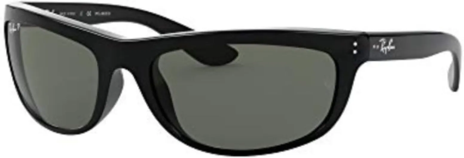 Ray-Ban Lunettes de Soleil Mixte 0 mois Noir (Negro)