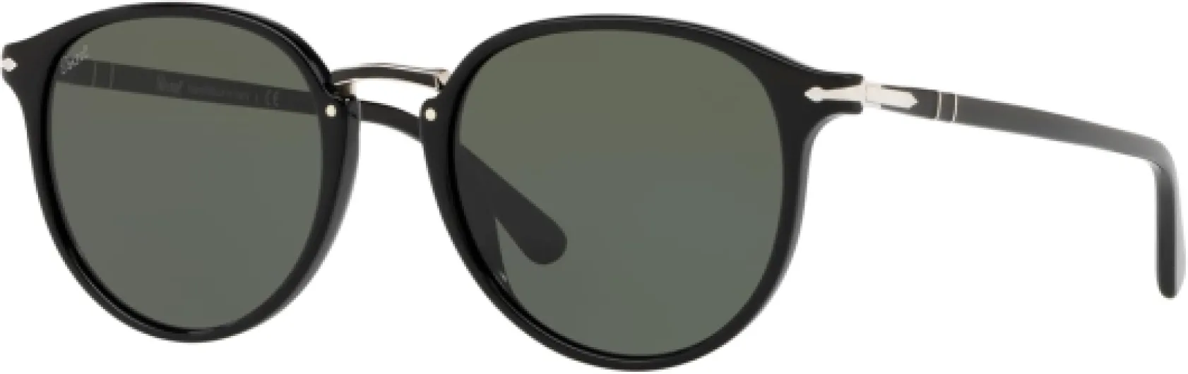 Persol Men's 0PO3210S Noir (Black)