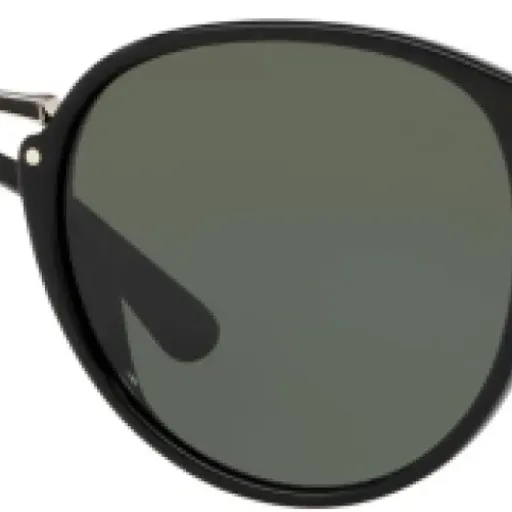Test Persol Men's 0PO3210S Noir : des lunettes de soleil sobres qui misent surtout sur le confort