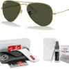 Test Ray-Ban RB3025 Aviator 58 mm polarisées : les classiques qui font (encore) le job