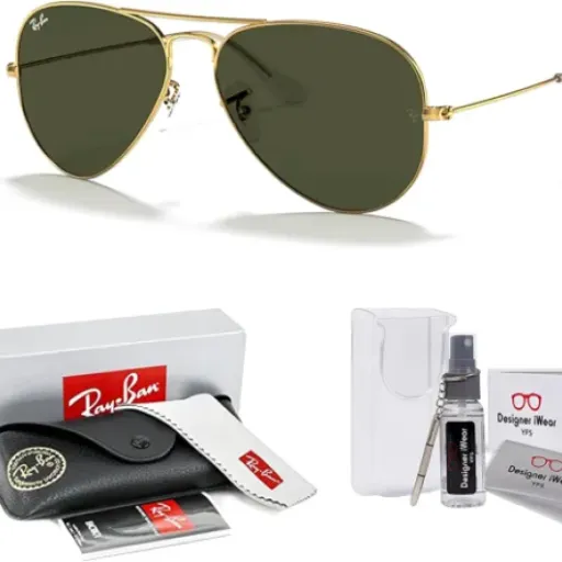 Test Ray-Ban RB3025 Aviator 58 mm polarisées : les classiques qui font (encore) le job