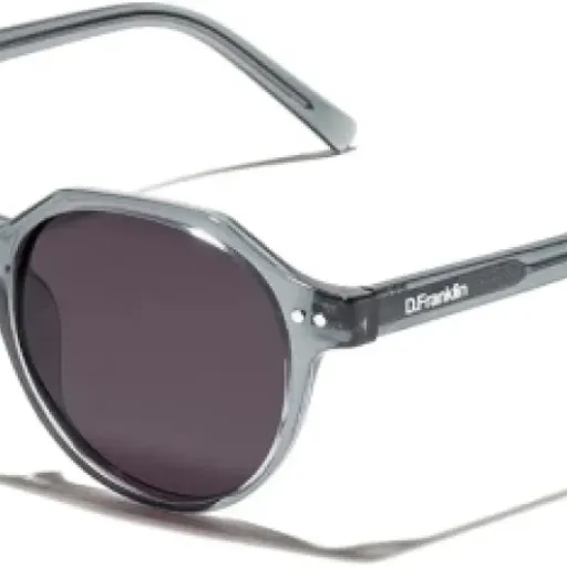 Test D.Franklin Ultra Light S Round : des lunettes stylées mais pas pour toutes les têtes