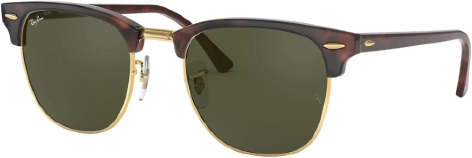 Ray-Ban 0rb3016 Montures de lunettes Homme 49 mm Brown (Braun Rb 3016 W0366)