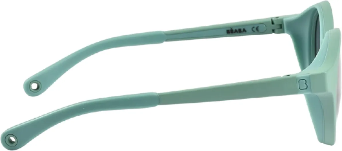 BÉABA, Lunettes de soleil pour Enfant Tropical Green