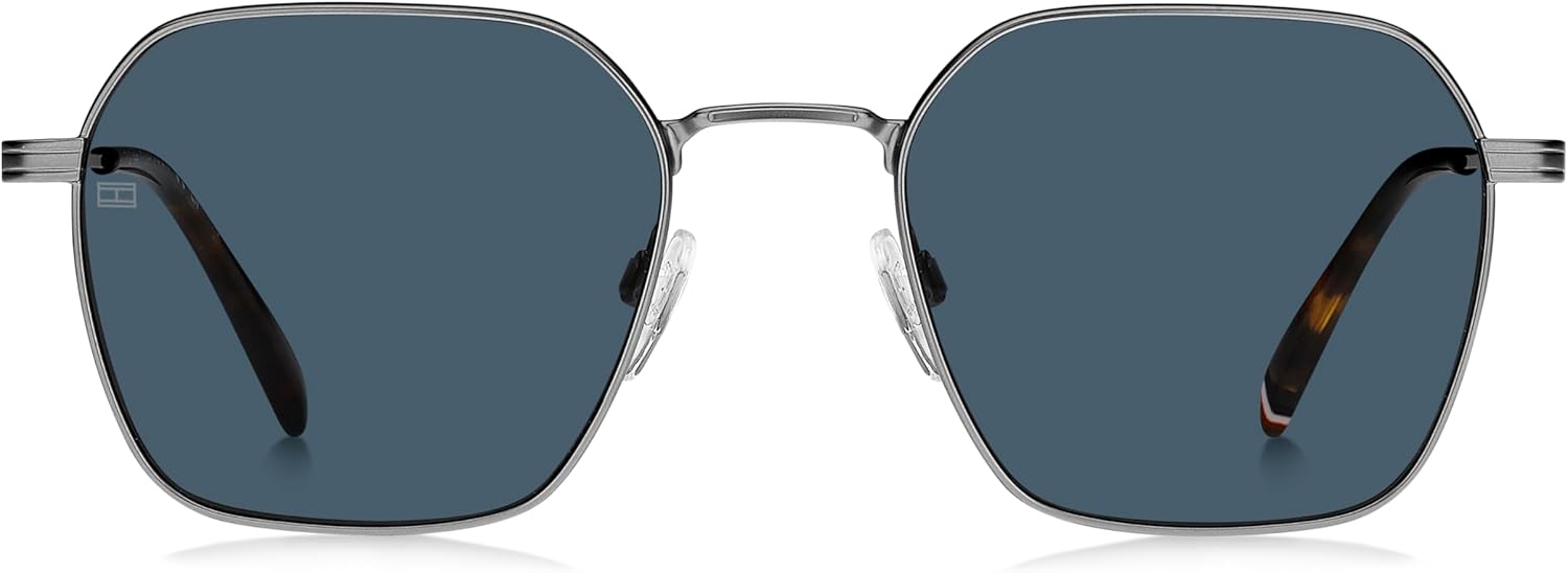 Th 2133/S Sunglasses Mixte (lot de 1) 53/21/145 Ruthénium Opaque