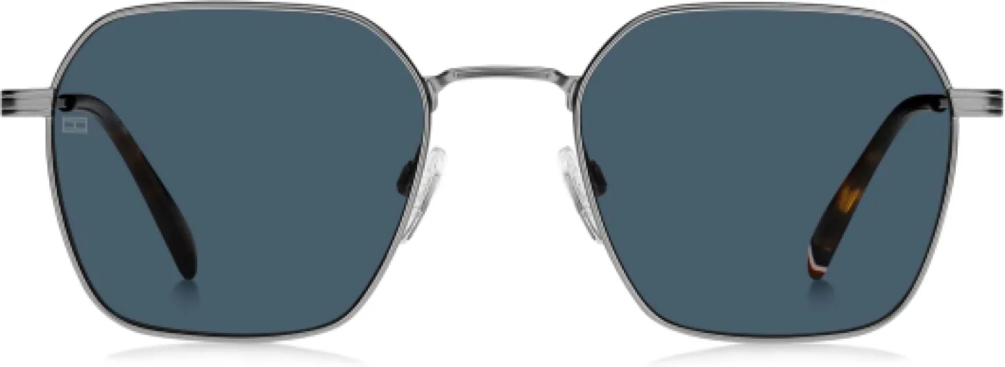 Th 2133/S Sunglasses Mixte (lot de 1) 53/21/145 Ruthénium Opaque