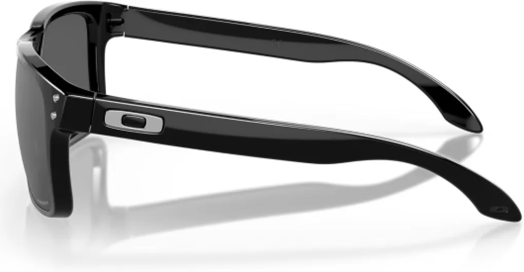 Oakley Holbrook Montures de lunettes Mixte (lot de 1) 57 Polished Black Prizm Black
