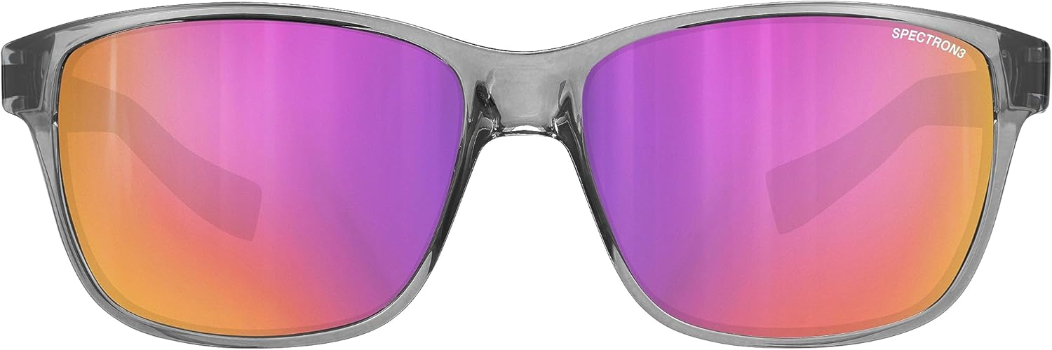 Lunettes de soleil - POWELL - Hommes - Gris - Catégorie 3