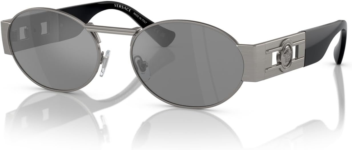Versace Mixte 0ve2264 Lunettes de Soleil Taille unique Multicolore