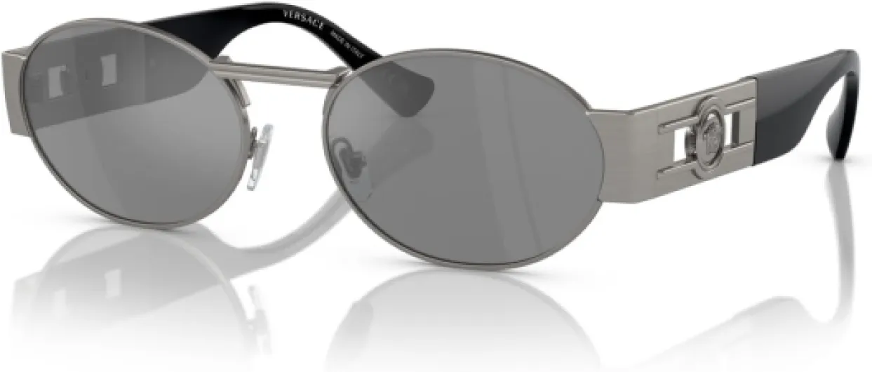 Versace Mixte 0ve2264 Lunettes de Soleil Taille unique Multicolore