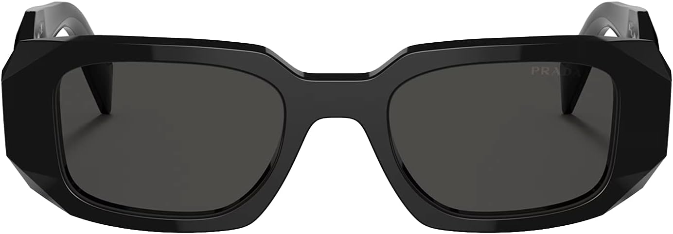 Prada PR 17WS Symbole 1AB5S0 Lunettes de soleil pour femme 49