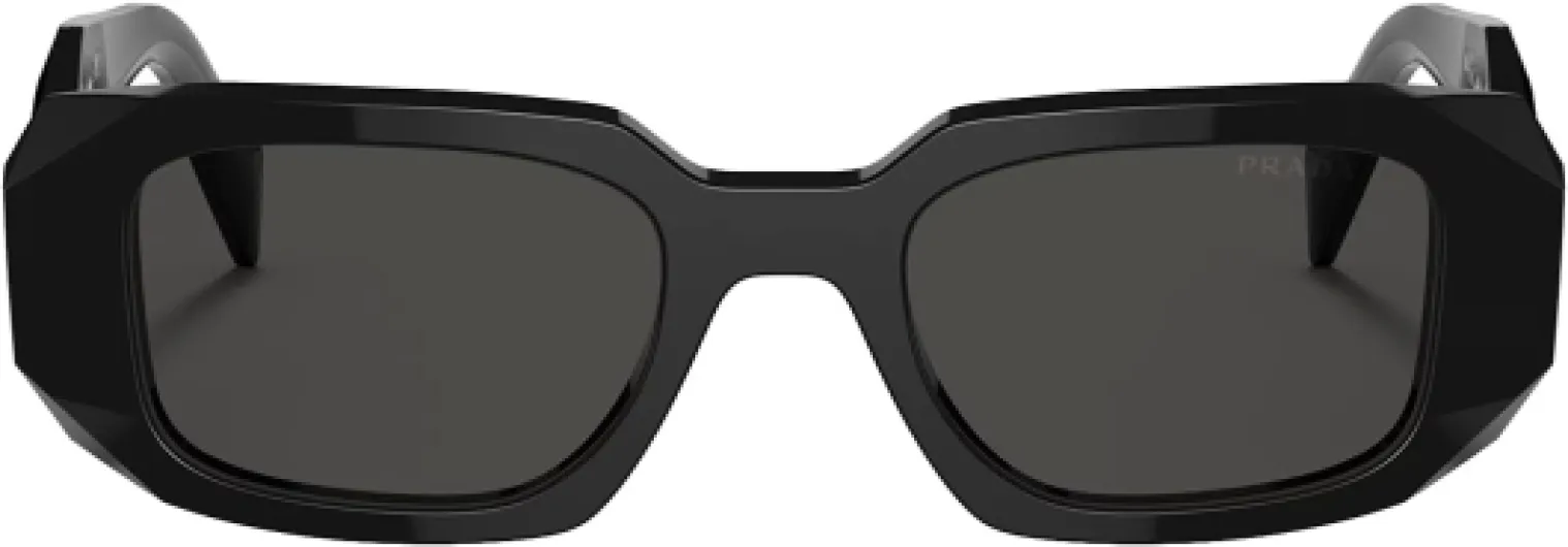 Prada PR 17WS Symbole 1AB5S0 Lunettes de soleil pour femme 49