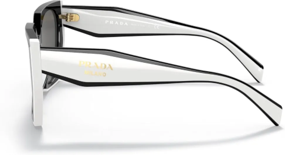 Prada Lunettes de soleil femme Taille unique Multicolore