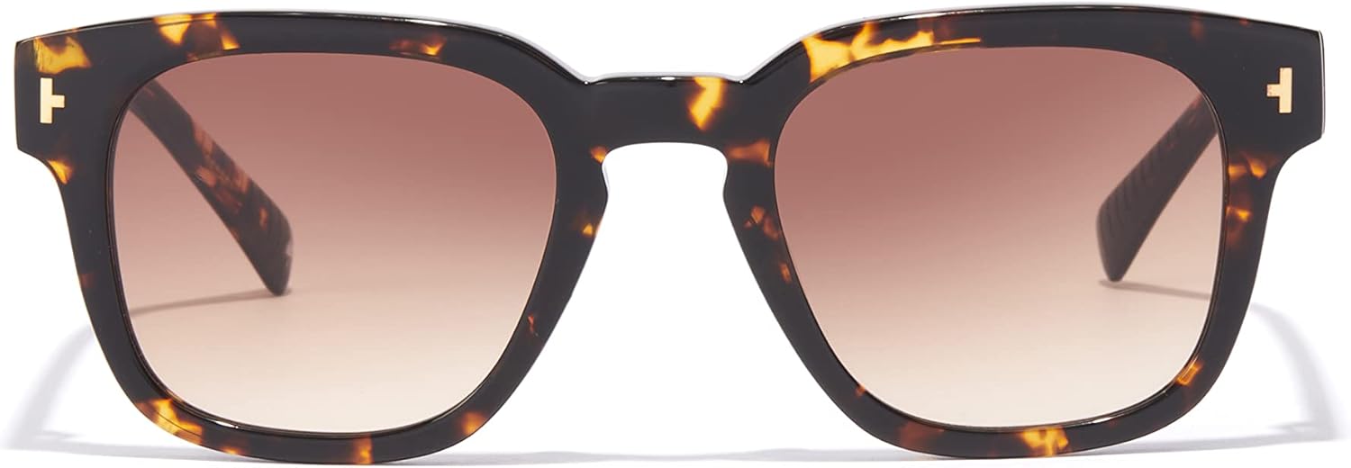 Lunettes de soleil X PIERRE GASLY pour hommes et femmes Stack Carey · Red Brown Taille unique