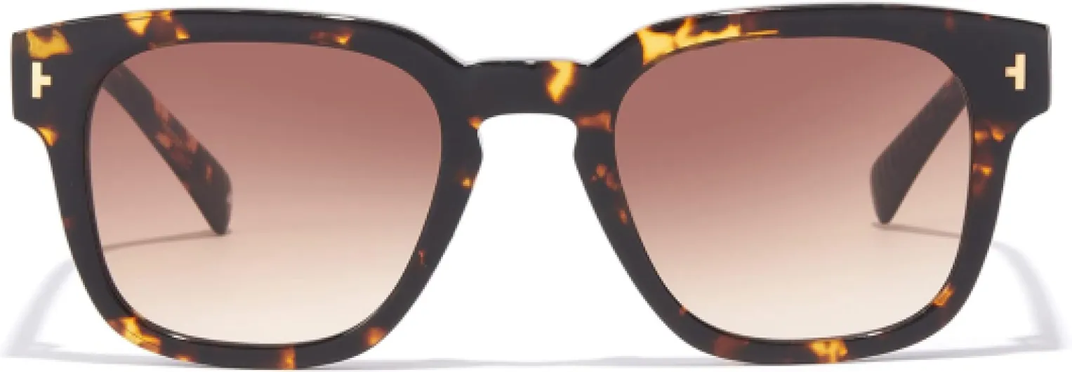 Lunettes de soleil X PIERRE GASLY pour hommes et femmes Stack Carey · Red Brown Taille unique