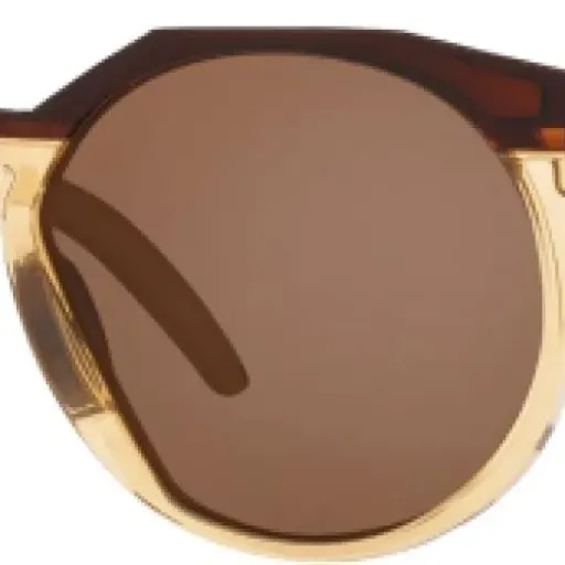 Test Oakley HSTN Ambre Foncé Curryprizm Tungstène : des lunettes stylées mais tout en plastique
