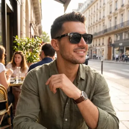 Test DUBERY D518 : des lunettes de soleil pas chères qui font le job au quotidien