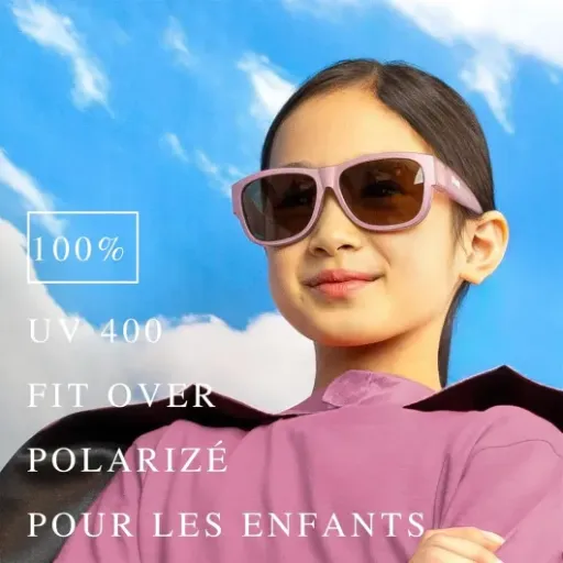 Test ActiveSol Hero-Eyes enfants : les sur-lunettes qui simplifient un peu la vie des petits porteurs de lunettes