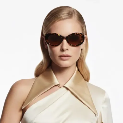 Test ZENOTTIC Lunettes de Soleil Polarisées Femme Ovale : le look rétro sympa sans se ruiner