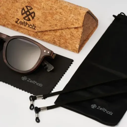 Test Zeitholz Lumen : des lunettes de soleil en bois légères et stylées sans exploser le budget