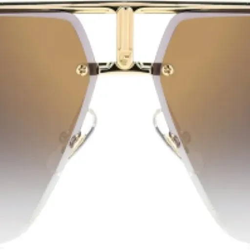 Test Carrera Lunettes de soleil homme 63/12/145 : le look bien marqué, pas parfait mais ça fait le job