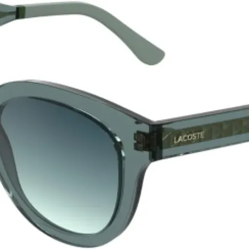 Test Lacoste L6070S Transparent Aqua : des solaires stylées mais pas pour tout le monde