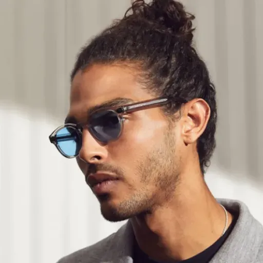 Test Gtand Lunettes de soleil rondes 46 mm : le look Johnny Depp à petit prix